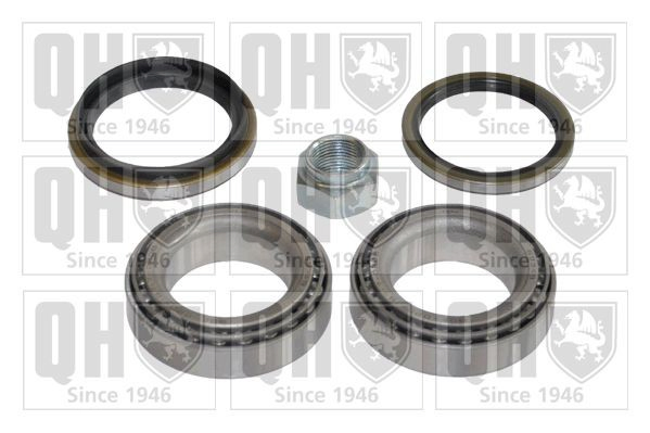 Rolamento de cubo dianteiro para Mazda 323 II 3 dr 